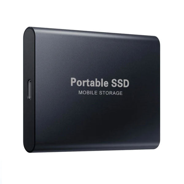 Hashleys™ Ultra High-Speed External SSD Hard Drive - Available in Multiple Capacities