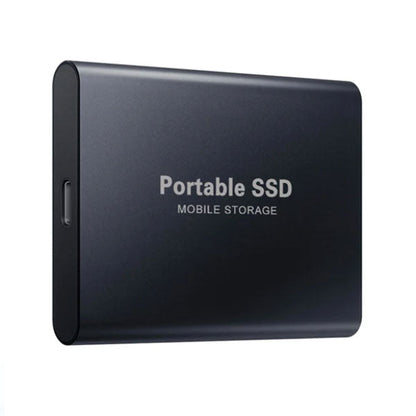 Hashleys™ Ultra High-Speed External SSD Hard Drive - Available in Multiple Capacities
