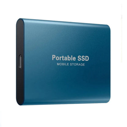 Hashleys™ Ultra High-Speed External SSD Hard Drive - Available in Multiple Capacities
