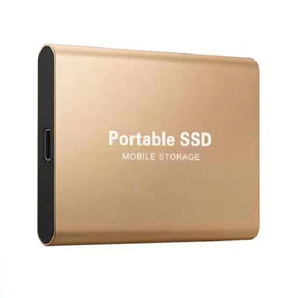 Hashleys™ Ultra High-Speed External SSD Hard Drive - Available in Multiple Capacities