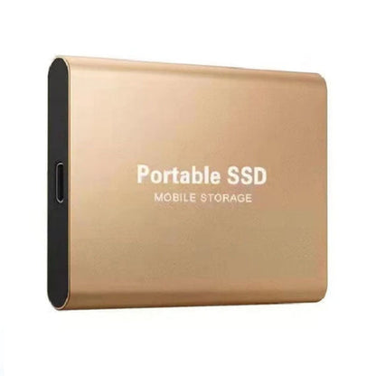 Hashleys™ Ultra High-Speed External SSD Hard Drive - Available in Multiple Capacities