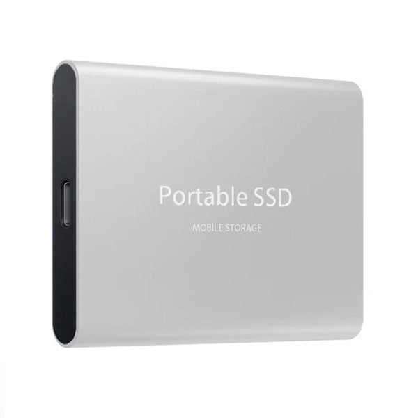 Hashleys™ Ultra High-Speed External SSD Hard Drive - Available in Multiple Capacities