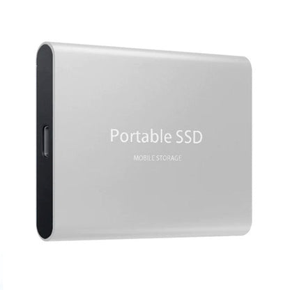 Hashleys™ Ultra High-Speed External SSD Hard Drive - Available in Multiple Capacities