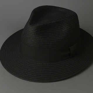 Classic Panama Hat – Handcrafted Elegance and Timeless Style