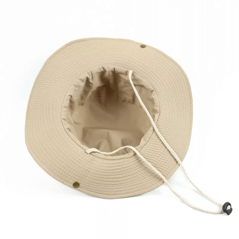 Cotton Boonie Hat – Unisex Sun Hat for Outdoor Adventures