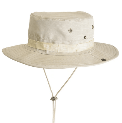 Cotton Boonie Hat – Unisex Sun Hat for Outdoor Adventures