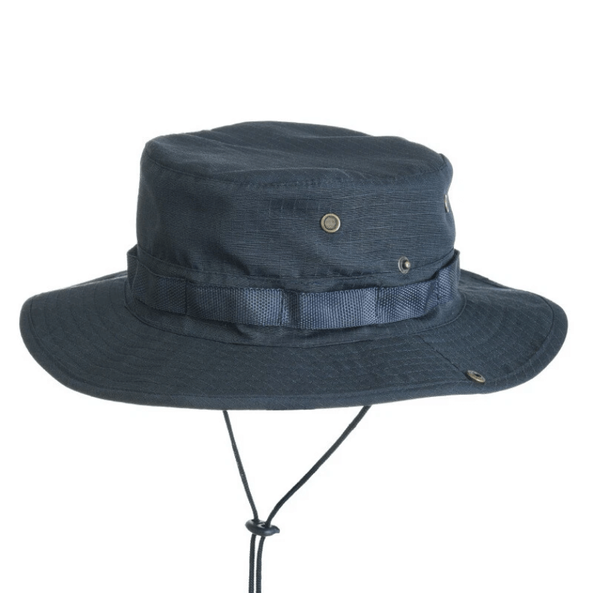 Cotton Boonie Hat – Unisex Sun Hat for Outdoor Adventures